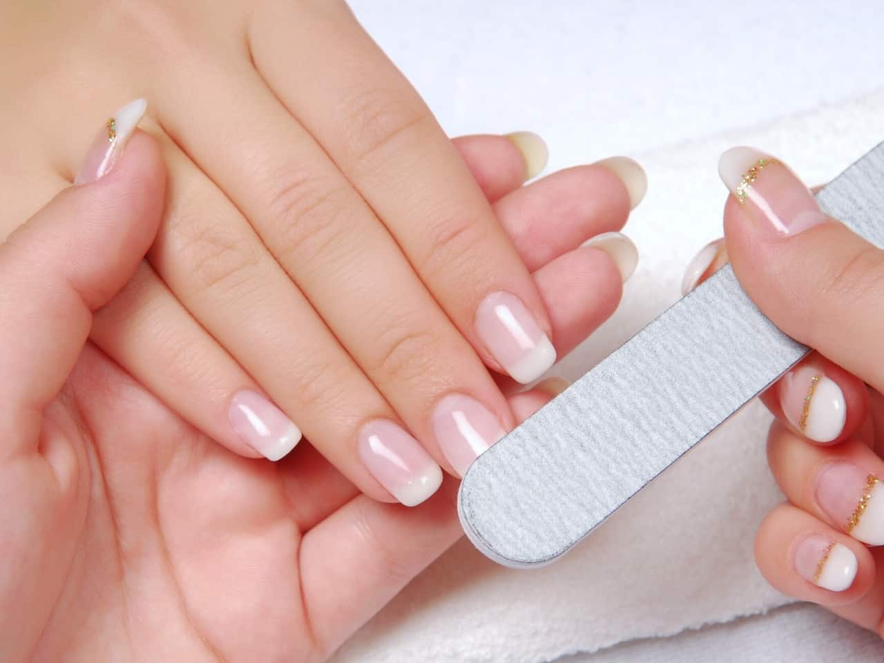 5-Star Safety Rated BioSculpture Gel Manicure Service Picture