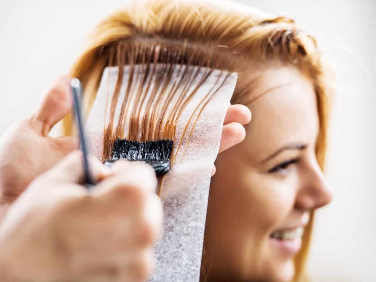 Hair Color Treatments Service Picture