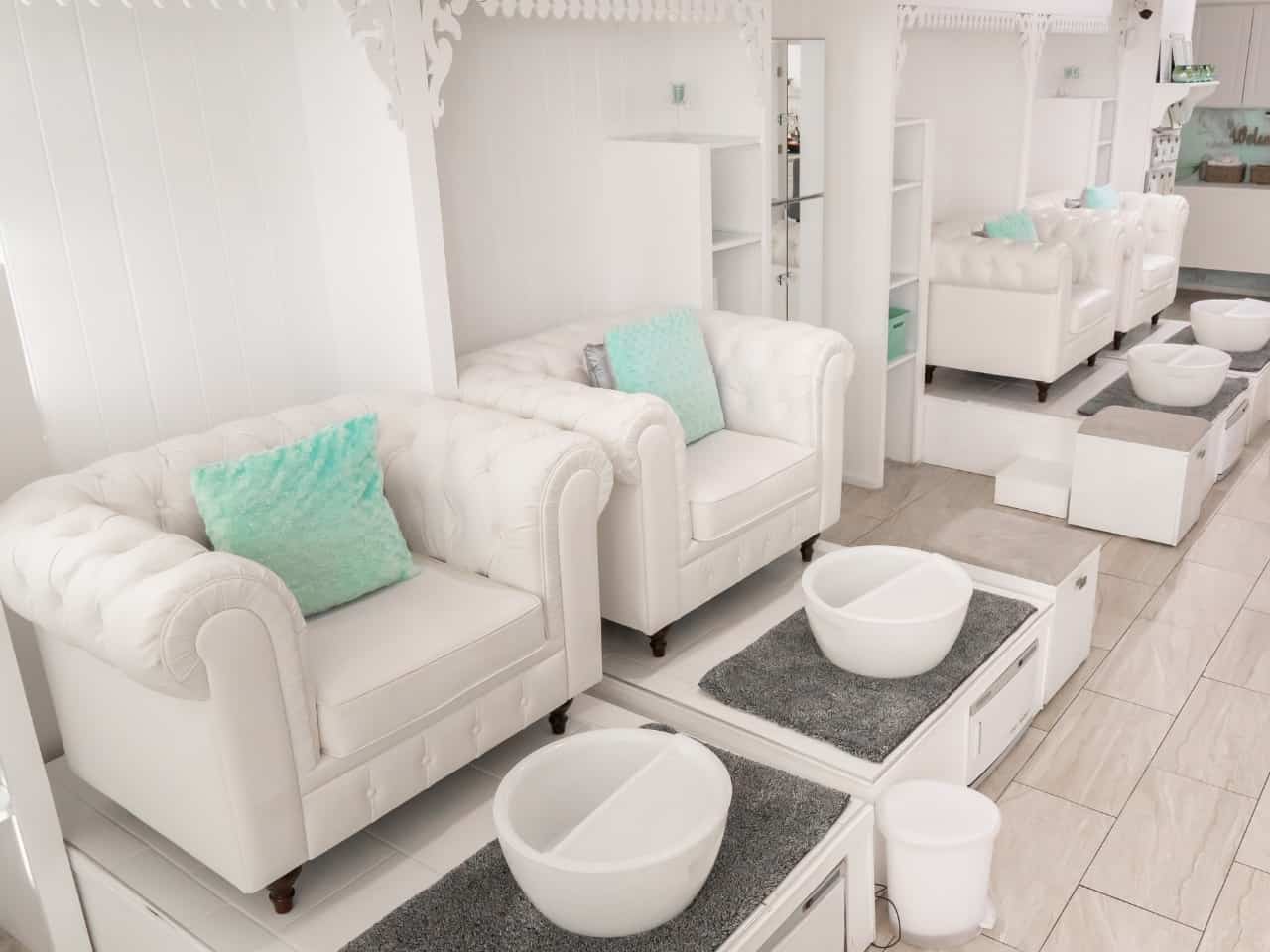 Pedi Station