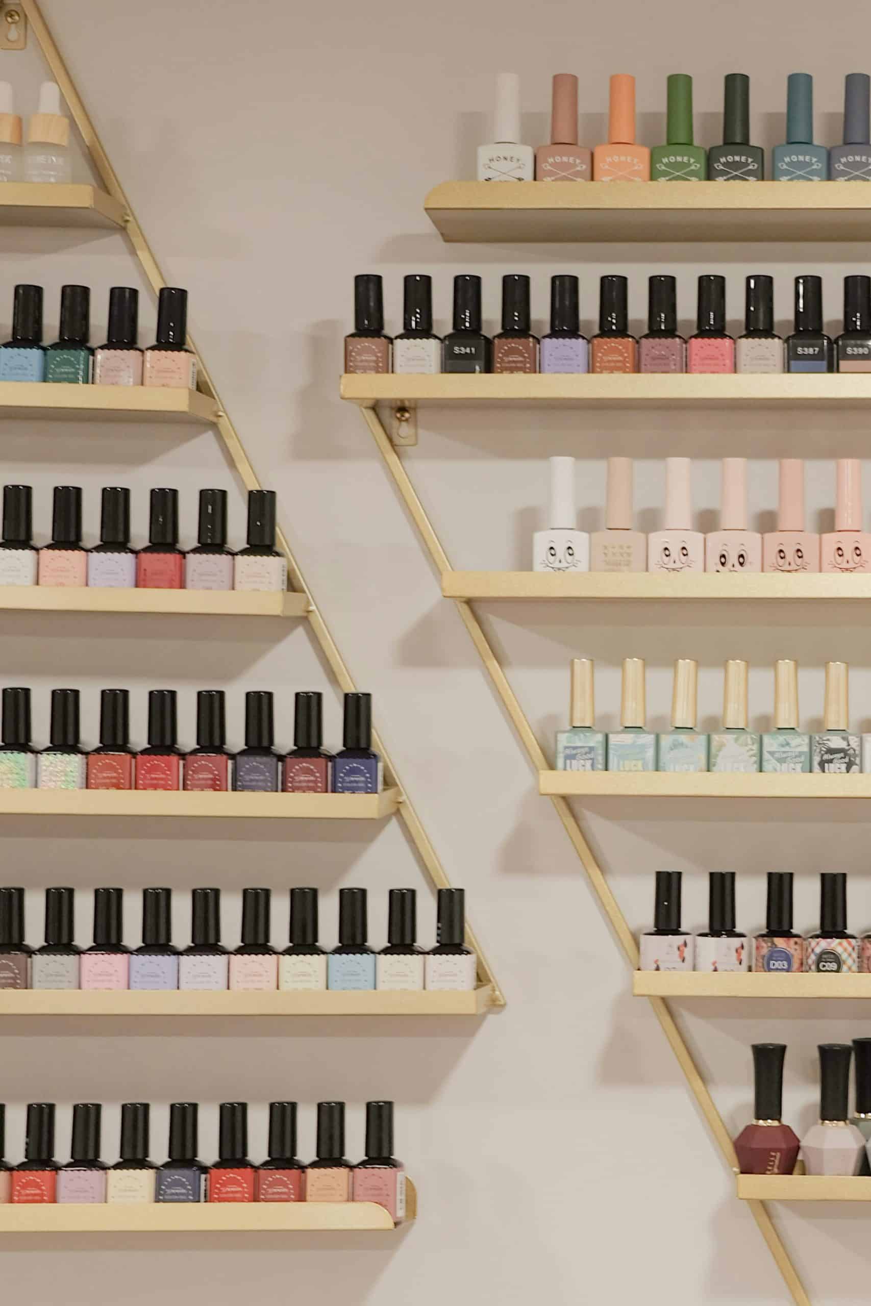Pedicure Station
